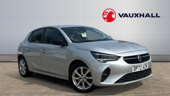 Vauxhall Corsa 1.2 Turbo Design 5dr Petrol Hatchback